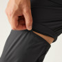 Pantaloni da uomo Regatta Travel Light Z/O Packaway Trousers