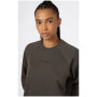 Felpa da donna Champion Crewneck Sweatshirt W Core Heritage
