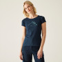 Maglietta da donna Regatta W Breezed V