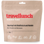 Cibo disidratato Travellunch Pasta con manzo e funghi125 g
