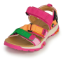 Sandali da bambino Bugga Razo Pink