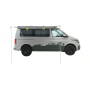 Estensione per tenda da campeggio Outwell Hillcrest Tarp