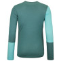 Maglietta sportiva da donna Ortovox 185 Rock'N'Wool Long Sleeve W