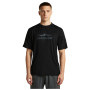 Maglietta funzionale da uomo Icebreaker Men M 150 Tech Lite SS Rlxd T ibHeritage