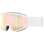 Colore: bianco/rosa
