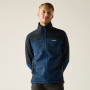 Felpa da uomo Regatta Highton Full Zip Midlayer