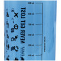 Borraccia Zulu Travel Tritan Wide 1L