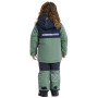 Set per bambini Didriksons Skare Kids Set 2 Dark Moss