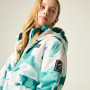Giacca da bambino Dare 2b Wing It Jacket TealMrblePrt