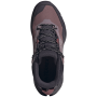 Scarpe da trekking da donna Adidas Terrex Ax4 Mid Gtx