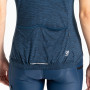 Maglia da ciclismo per donna Dare 2b Pedal To Jersey