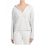 Felpa da donna 4F Sweatshirt F2661 grigio chiaro Cold Light Grey Melange
