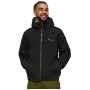 Giacca da uomo Cotopaxi Cielo Rain Jacket nero All Black