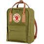 Zaino Fjällräven Kanken Mini 7 giallo-verde Foliage Green-Peach Sand