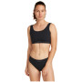 Reggiseno sportivo Icebreaker W Mer Rib Lotus Bra