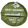 Materassino autogonfiante Sea to Summit Camp Plus Self Inflating Mat - Regular Cypress