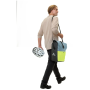 Borsa da bicicletta Vaude Aqua Back Color Single (rec)
