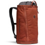 Zaino Black Diamond Street Creek 24 rosso Iron Red