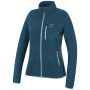 Felpa da donna MOOA Velmo fleece 210 blu lagoon blue