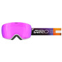 Occhiali da sci Giro Article II Purple Faded Rails-Vivid Pink/Vivid Infrared