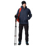 Giacca softshell da uomo Northfinder Amadeu