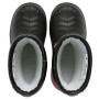Stivali invernali per bambini Viking Outdoor Footwear Claw Warm Black/Red