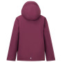 Giacca invernale per bambini Regatta Hillain Warm Lined Fig
