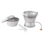 Set di pentole e fornelli Easy Camp Storm Cooker & Stove set