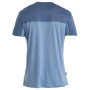 Maglietta funzionale da uomo Icebreaker Men Merino 125 Cool-Lite™ Sphere III SS Tee Colour Block