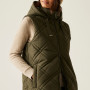 Gilet da donna Regatta Rurietta Longer Length