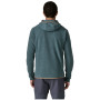Felpa da uomo Patagonia M's R1 Air Full-Zip Hoody