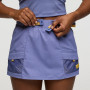 Gonna da donna Cotopaxi Brinco Skort