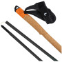 Bastoncini da trail running Warg Carbon Trailgoat 120