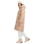 Cappotto da donna 4F Down Jacket F588