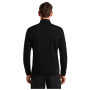 Felpa da uomo Icebreaker M Mer 400 RealFleece Descender LS Z