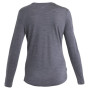Maglietta sportiva da donna Icebreaker W Mer 125 Cool-Lite Sphere III LS Tee