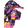 Tuta per bambini Reima Reach Black