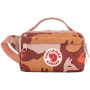 Marsupio Fjällräven Kånken Graphics Hip Pack rosa ChalkRose-Hidden Animals