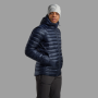 Giacca invernale da uomo Montane Anti Freeze Hoodie