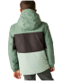 Giacca invernale per bambini Regatta Beamz Dark Forest/Glacier Green
