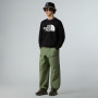 Felpa da uomo The North Face Easy Crew