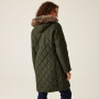 Cappotto invernale da donna Regatta Fritha III