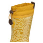 Stivali da pioggia per bambini Affenzahn Rainboot Vegan Puddly Tiger