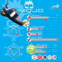 Scarpe da arrampicata EB Climbing Mojo 3.0