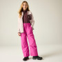 Felpa da bambino Dare 2b Expedition Mid Pink Haze