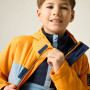 Giacca da bambino Dare 2b Send It II Jacket EltrcOrg/Nvy