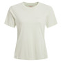 Maglietta sportiva da donna Craghoppers NosiLIfe SolarShield+ SS T-Shirt beige Pear Drop