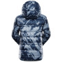 Giacca invernale per bambini Alpine Pro Douwo Blue