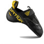 Scarpe da arrampicata La Sportiva Ondra Comp nero/giallo Black/Yellow