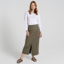 Gonna Craghoppers NosiLife Adventure Midi Skirt